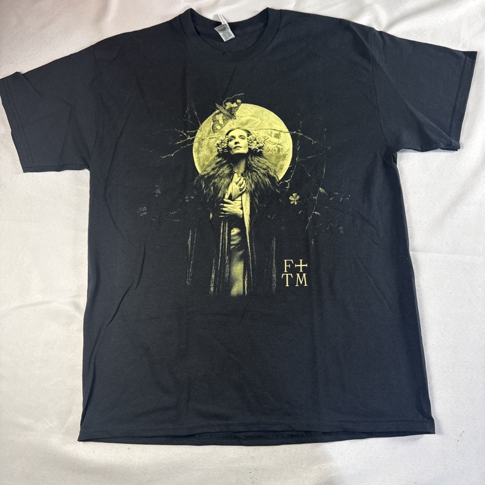 Florence + The Machine T Shirt Size Large